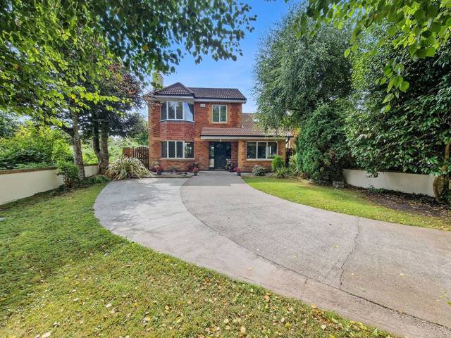 13 Westfields, Limerick Road, Ennis, Co Clare Detached House — DNG O'Sullivan Hurley