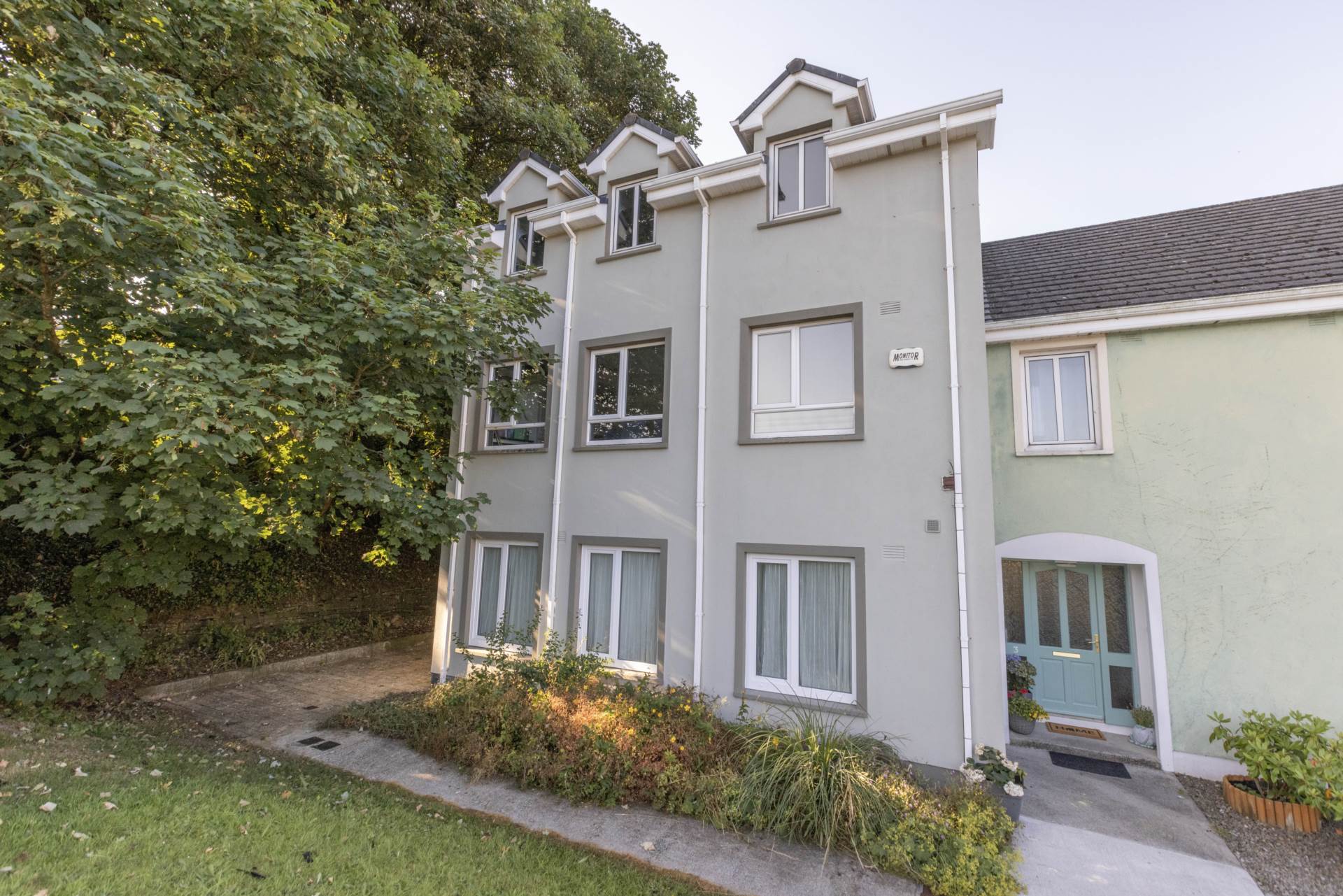 2 Woodview Park, Ennistymon, Co Clare V95 W302 Town House — Costelloe Estate Agents