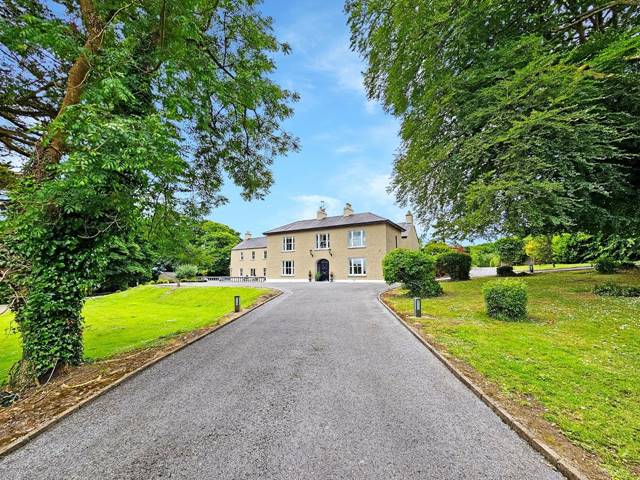 Cragleigh House, Cragleigh, Ennis, Co. Clare Detached House — DNG O'Sullivan Hurley