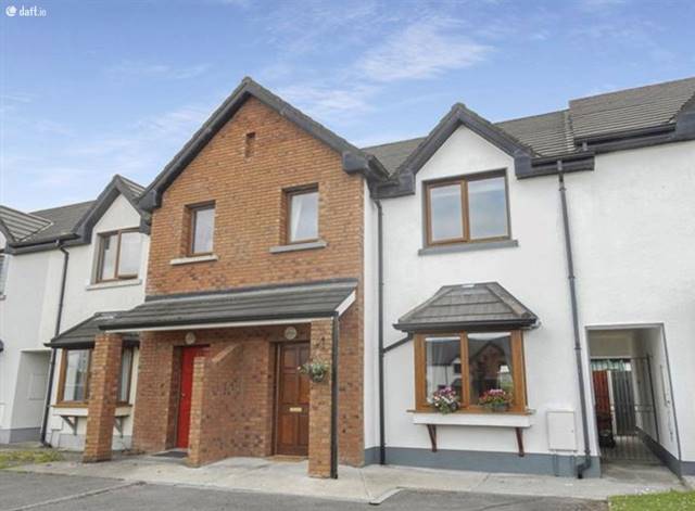 48 Acha Bhile, Lahinch Road, Ennis, Co. Clare Terrace House — Costelloe Estate Agents