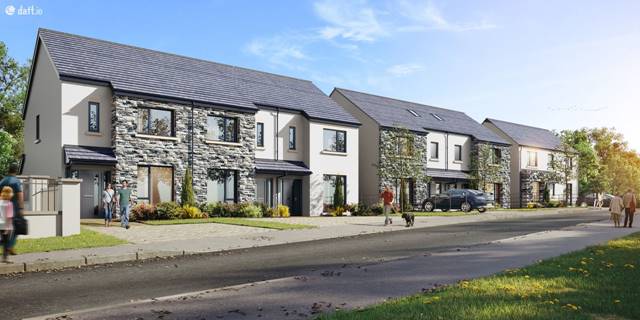 House Type A, Church Hill, Bunratty, Co. Clare Detached House — Costelloe Estate Agents