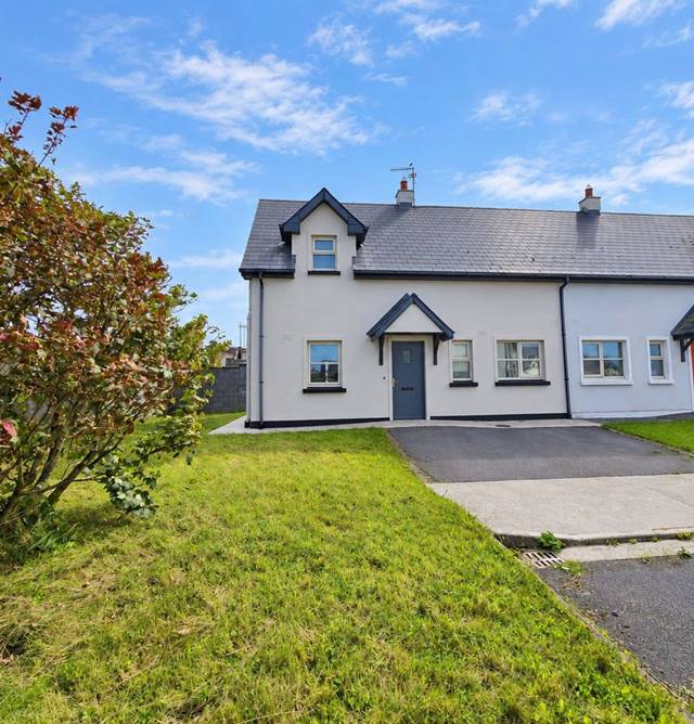 28 Cluain Uilinn, Spanish Point Road, Miltown Malbay, Co. Clare Semi-detached House — DNG O'Sullivan Hurley