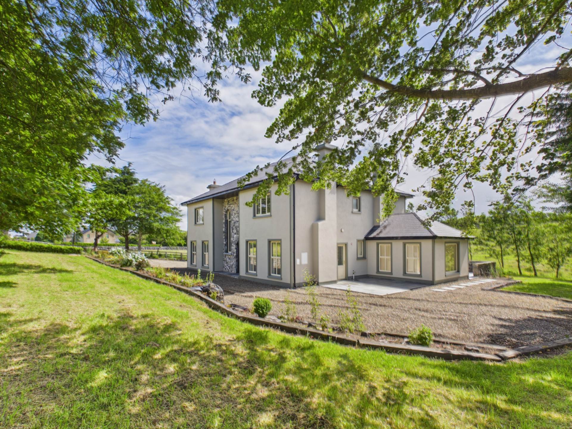 Kilquane Woodstock, Ennis, Co, Clare V95 PWF1 Detached House — Costelloe Estate Agents
