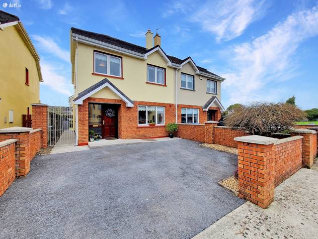 57 Boheraroan, Newmarket On Fergus, Newmarket on Fergus, Co. Clare Semi-detached House — DNG O'Sullivan Hurley