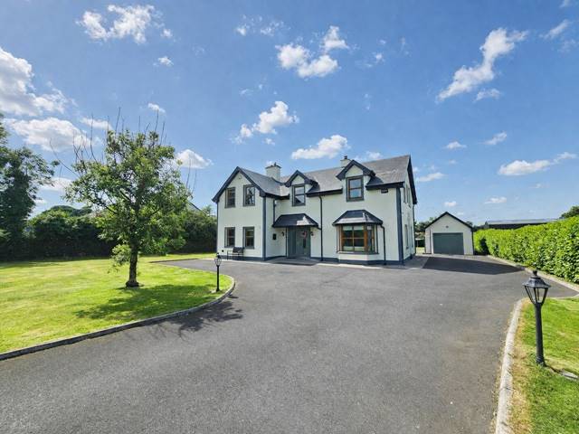 Windswept House, Portlecka, Ruan, Ennis, Co. Clare Detached House — DNG O'Sullivan Hurley
