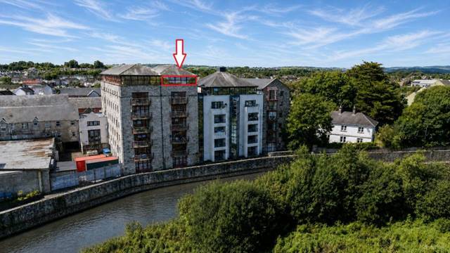 35 Mill House, Mill Road, Ennis, Co. Clare Apartment — DNG O'Sullivan Hurley