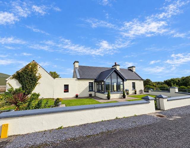 Donoughboy, Kilkee, Co. Clare Detached House — DNG O'Sullivan Hurley
