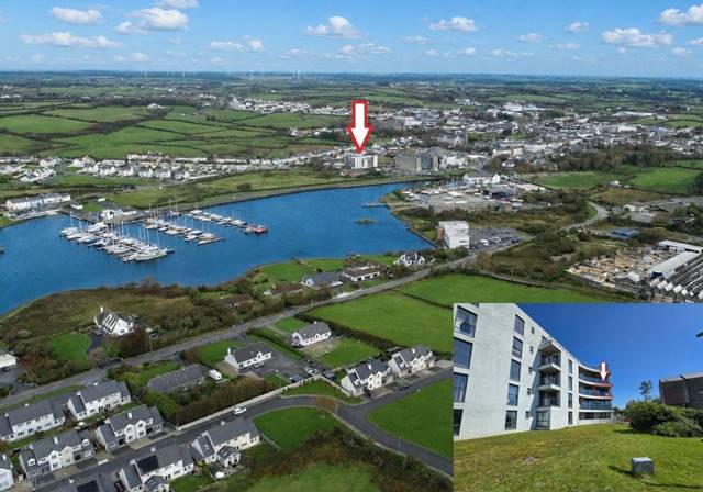 203 Quay Mills, Merchants Quay, Kilrush, Co.Clare Apartment — DNG O'Sullivan Hurley