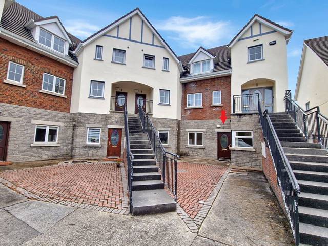 24 Cathedral Court, Ennis, Co. Clare Apartment — DNG O'Sullivan Hurley