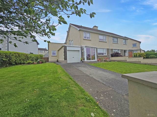 Shannon Heights, Kilrush, Co. Clare Semi-detached House — DNG O'Sullivan Hurley