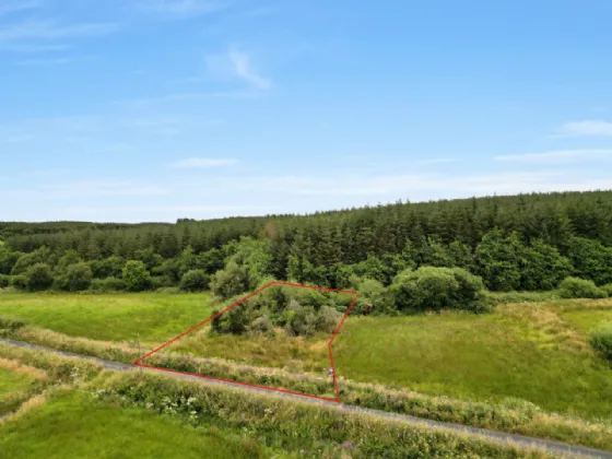 Lot 1 Plot Of Land Derrynacarragh Folio CE32601F Kilmaley Ennis Co Clare — Sherry FitzGerald O'Meara (Ennis & Shannon)