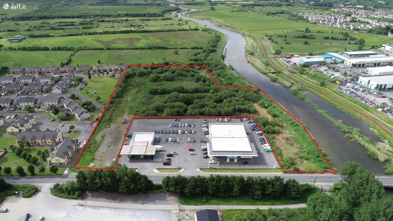Circa 7 Acres, Quin Road, Ennis, Co. Clare Agricultural — DNG O'Sullivan Hurley