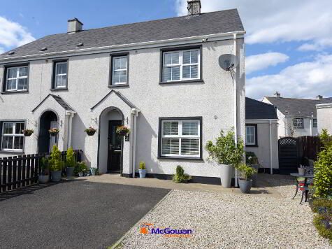 No.14 Glen Patrick, Donegal Road, Ballybofey, Donegal, F93 RH63 — Martin McGowan Properties