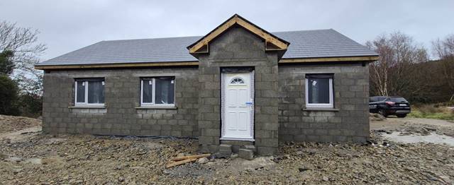 New Build, Glenmenagh, Glen, Carrigart, Co. Donegal Development Site — Louis Boyce Auctioneer and Valuer