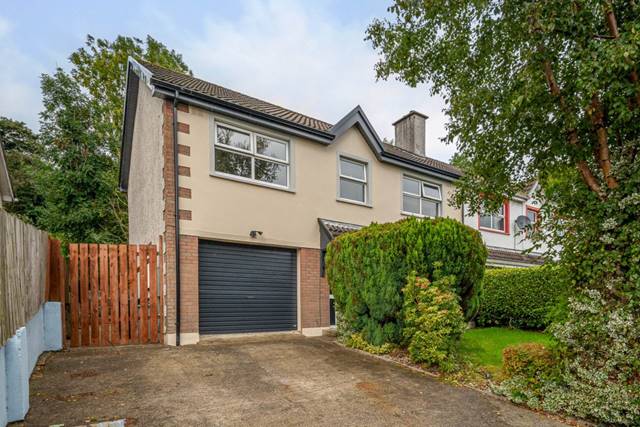 23 Knocknamona Crescent, Letterkenny, F92 F6HK Semi-detached House — Glen Estates