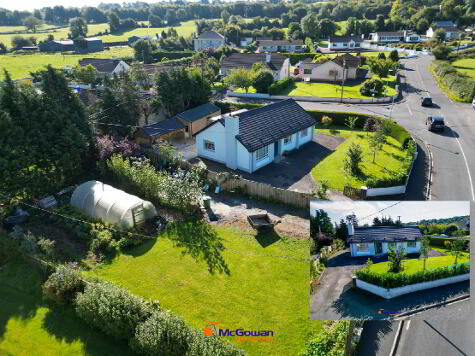 Sessiaghoneill. Ballybofey, Donegal, F93 XNK6 — Martin McGowan Properties
