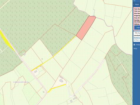 Curraghamone Ballybofey, Donegal, Site For Sale — Martin McGowan Properties