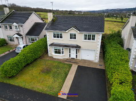 36 Lawnsdale, Navenny, Ballybofey, Donegal, F93 V651 — Martin McGowan Properties