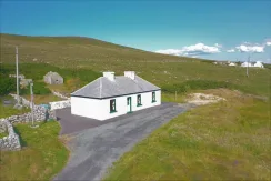 Chapel Road, Brinalack, Derrybeg, Co. Donegal – traditional cottage — McBride Auctioneers Ltd