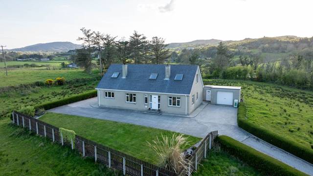 Cranford, Letterkenny, Co. Donegal Detached House — Louis Boyce Auctioneer and Valuer