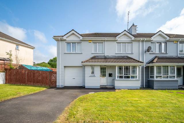 11 The Elms, Letterkenny, F92 A2F6 Semi-detached House — Glen Estates