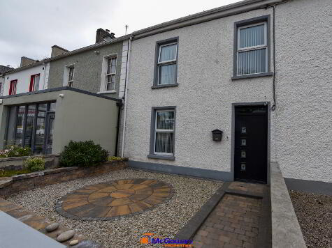 4 Woodview Terrace, Main Street, Stranorlar, Donegal, F93 N6E4 — Martin McGowan Properties