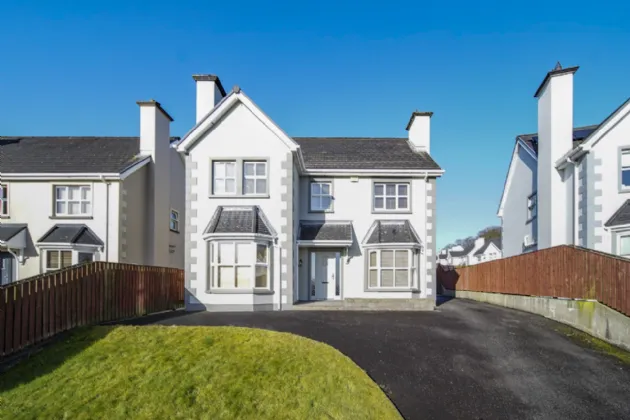 21 The Fairways Letterkenny Co. Donegal F92TF6V — Sherry FitzGerald Paul Reynolds