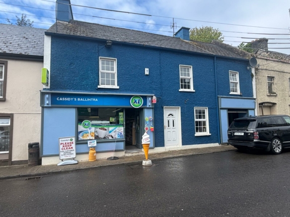 Main Street, Ballintra — Anderson Auctioneers