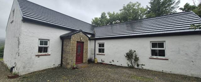 Toame, Glen, Carrigart, Co. Donegal Detached House — Louis Boyce Auctioneer and Valuer