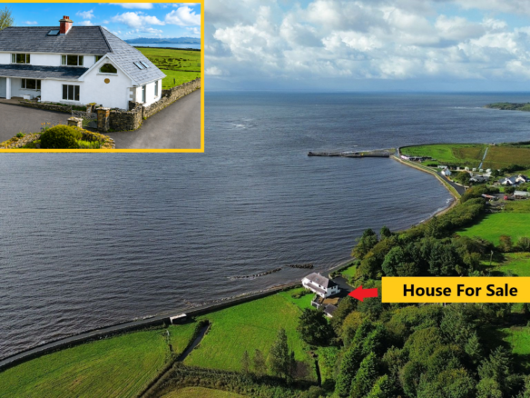Shore Cottage, Hall Demesne Mountcharles, Donegal, F94 C2H4, Ireland — Anderson Auctioneers