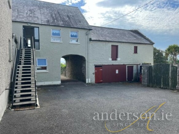 The Snug, Off Main Street, Dunkineely, Donegal, F94 Y83K — Anderson Auctioneers
