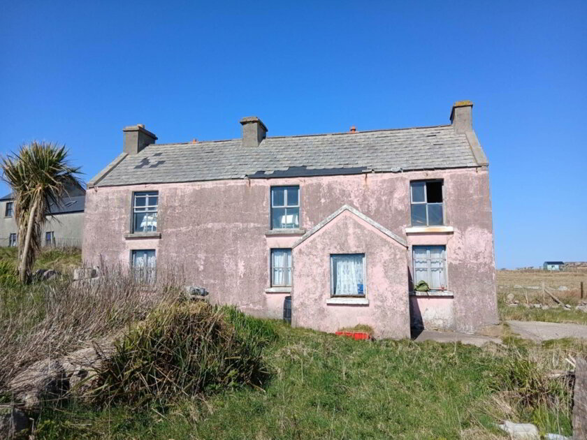 Gola Island Derrybeg, County Donegal , F92 V6VK — Campbells Auctioneers