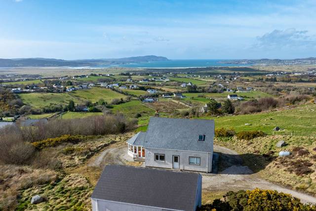 Glenkeo, Carrigart, Co. Donegal Detached House — Louis Boyce Auctioneer and Valuer