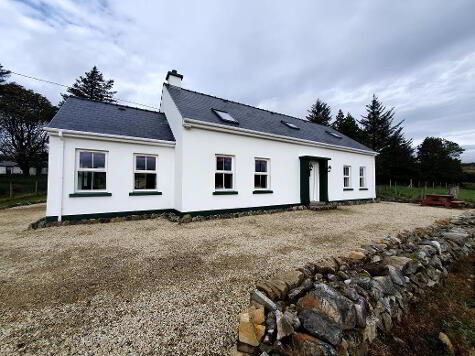 Largynaseeragh Glencolmcille, F94 HY20 — DMcL Estates