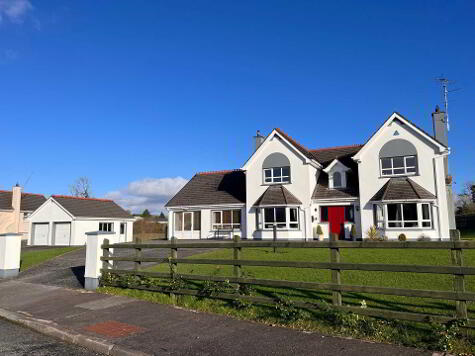 3 Woodvale Donegal Town, F94 X3T7 — Edel Quinn Properties