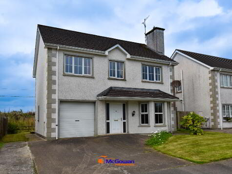19 Castle Gardens, Drumboe Lower, Stranorlar, Donegal, F93 X8H4 — Martin McGowan Properties