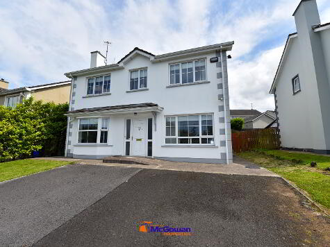 28 Lawnsdale, Navenny, Ballybofey, Donegal, — Martin McGowan Properties