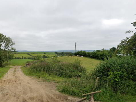 Cavan Upper Killygordon, Donegal Building Site (with OPP) For Sale Outline Planning Permission Asking price — Martin McGowan Properties