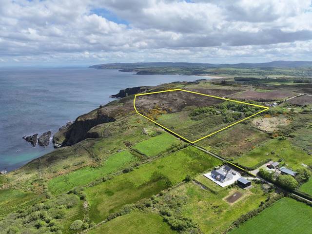 PORTALEEN, MALIN (NEAR CULDAFF), COUNTY DONEGAL House — McCauley Properties M.I.A.V.I