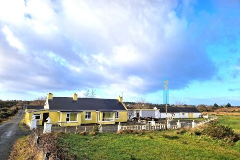 Meenaniller, Derrybeg, Derrybeg, Co. Donegal, F92X4C1 — McBride Auctioneers Ltd