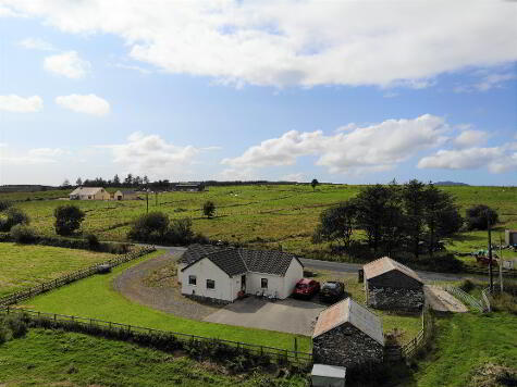 Croagh Cottage Dunkineely — Edel Quinn Properties