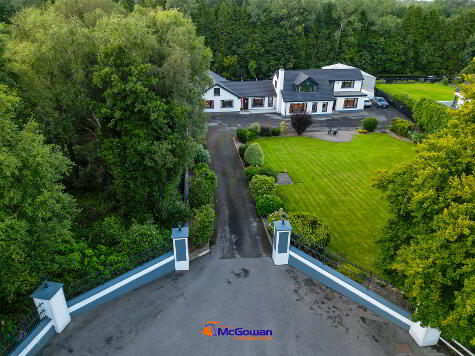 Cappry House, Cappry Ballybofey, Donegal, F93 RX44 — Martin McGowan Properties