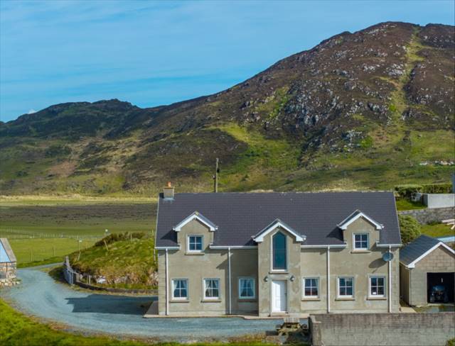 Dundoan Lr, Downings, Co. Donegal Detached House — Louis Boyce Auctioneer and Valuer