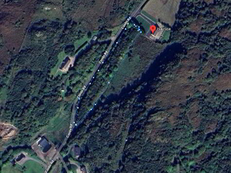 Croaghlin, Killybegs, Donegal Smallholding (with no PP) For Sale No Planning Permission — Martin McGowan Properties