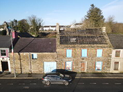 Main Street Convoy 4 Bed Townhouse For Sale Asking price — J. Boggs