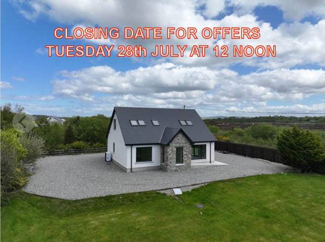DRUMAVILLE, MALIN, CO DONEGAL Detached House — McCauley Properties M.I.A.V.I