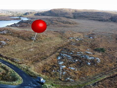 Meenbanad, Dungloe, Donegal Potential Building Site (with no PP) For Sale No Planning Permission Offers around — Martin McGowan Properties