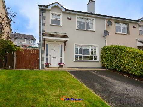 26 Sessiagh View, Donegal Road, Ballybofey, Donegal, F93 T6V6 — Martin McGowan Properties