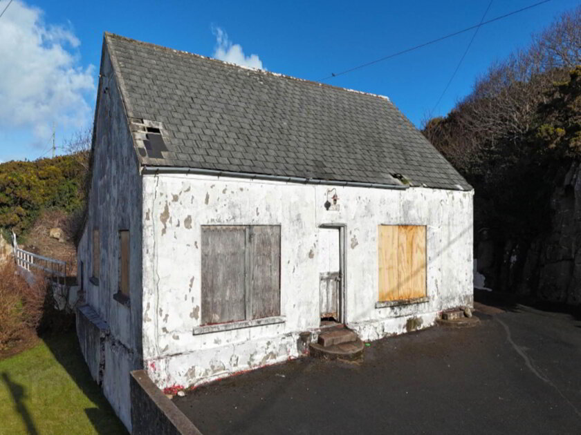 The Shop Burtonport, County Donegal — Campbells Auctioneers