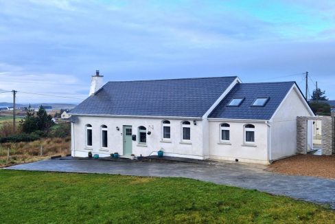 Lunniagh, Derrybeg, Co. Donegal. F92C8H0 — McBride Auctioneers Ltd
